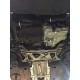Защита картера и КПП Шериф сталь 1,8 мм для Volkswagen Passat B8/Golf 7 2013-2021