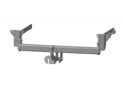 Фаркоп для Subaru Outback 2003-2009 крепление шара на двух болтах №6302-A