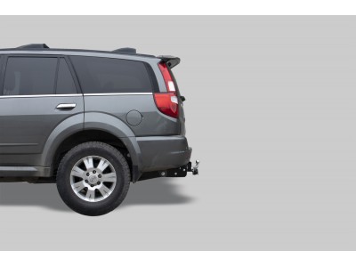 Фаркоп для Great Wall Hover 2004-2010 со сварным фланцевым шаром