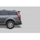 Фаркоп для Great Wall Hover 2004-2010 со сварным фланцевым шаром