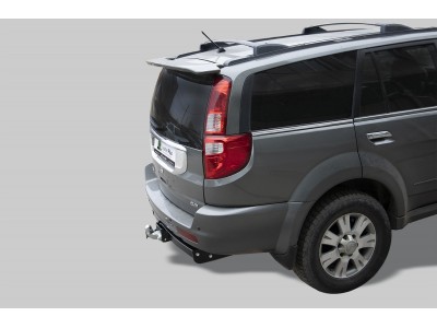 Фаркоп для Great Wall Hover 2004-2010 со сварным фланцевым шаром