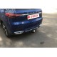 Фаркоп для Haval F7 2019-2024, Haval F7x 2019-2024 крепление шара на двух болтах