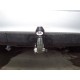 Фаркоп оцинкованный Galia шар A на седан и универсал для Audi A6 2004-2010