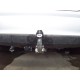 Фаркоп оцинкованный Galia шар A на седан и универсал для Audi A6 2004-2010
