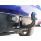 Фаркоп оцинкованный Galia шар A для Honda HR-V 1998-2001