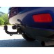 Фаркоп оцинкованный Galia шар A для Honda HR-V 1998-2001