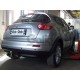 Фаркоп оцинкованный Galia шар C съемный для Nissan Juke 2010-2018