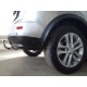 Фаркоп оцинкованный Galia шар C съемный для Nissan Juke 2010-2018