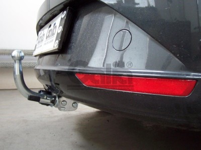 Фаркоп оцинкованный Galia шар A для Seat Altea/Leon 2004-2015