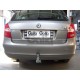 Фаркоп оцинкованный Galia шар A для Volkswagen Golf 4/Skoda Octavia 1996-2010