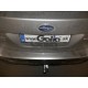 Фаркоп оцинкованный Galia шар C съемный для Subaru Outback 2015-2021