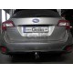 Фаркоп оцинкованный Galia шар C съемный для Subaru Outback 2015-2021