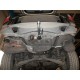 Фаркоп оцинкованный Galia шар C съемный для Volvo XC70 2007-2016