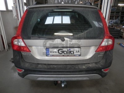 Фаркоп оцинкованный Galia шар C съемный для Volvo XC70 2007-2016