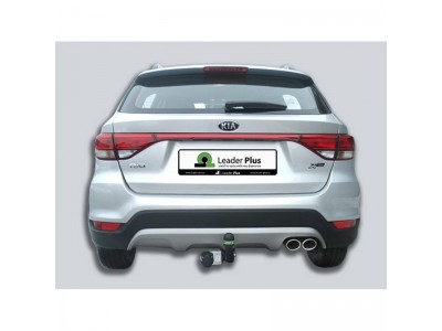ТСУ Фаркоп Лидер-Плюс для Kia Rio X/X-line № K123-A