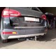 Фаркоп для Haval H6 2014-2020, Haval M6 2023-н.в. съемное крепление шара под американский квадрат