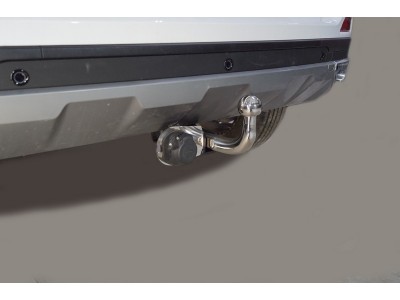 Фаркоп (шар A нерж.) для Chery Tiggo 4 Pro 2020 – н.в. TCU00329N