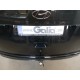 Фаркоп оцинкованный для Hyundai Staria 2021-н.в. условно-съемное крепление шара