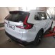 Фаркоп оцинкованный для Honda CR-V 2023-н.в. быстросъемное крепление шара