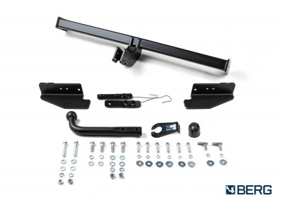 Фаркоп для Geely Emgrand (SS11) 2023-н.в. крепление шара на двух болтах №F.1917.001