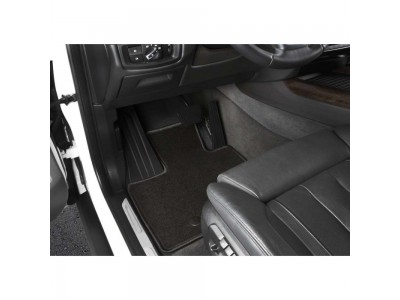 Коврики в салон Klever Econom на авто с АКПП 4 шт для Mercedes-Benz GLK 2008-2012