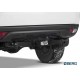 Фаркоп для Mitsubishi Pajero Sport 2008-2016, 2016-2021 фланцевое крепление шара