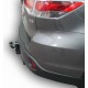 Фаркоп для Toyota Highlander 2014-2020 со сварным фланцевым шаром