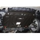 Защита картера и КПП ALFeco сталь 2 мм для Suzuki Grand Vitara 2005-2016, V-все