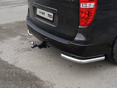 Фаркоп ТСС шар E для Hyundai H-1 Starex № TCU00122