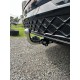 Фаркоп (шар A нерж) для Volkswagen Teramont Pro 4WD 2L 2025-н.в. (Китай)