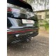 Фаркоп (шар A нерж) для Volkswagen Teramont Pro 4WD 2L 2025-н.в. (Китай)