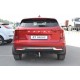 Фаркоп для Haval Jolion 2021-н.в. съемное крепление шара под американский квадрат