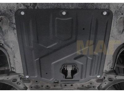 Защита картера и КПП Rival для Hyundai Elantra/i30/Kia Cerato/Ceed/XCeed 2016-2021