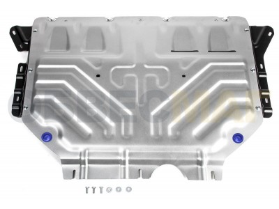 Защита картера и КПП Rival для Audi Q3/Q3 Sportback № 333.0353.1