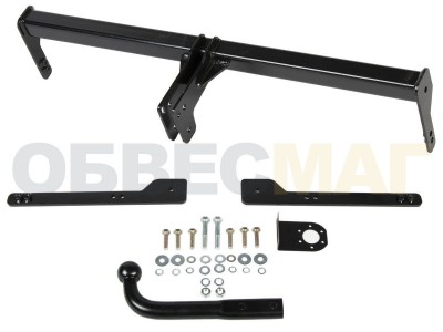 Фаркоп Atlas, шар A для Volkswagen Polo/Skoda Rapid № F.5112.001