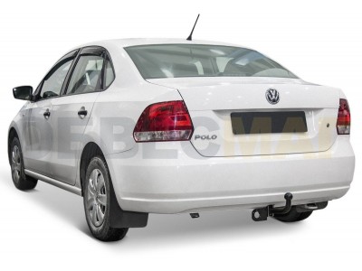 Фаркоп Atlas, шар A для Volkswagen Polo/Skoda Rapid 2009-2021