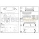 Фаркоп Atlas, шар A для Volkswagen Polo/Skoda Rapid 2009-2021