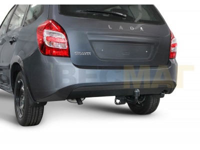 Фаркоп Berg, шар A, на универсал для Lada Granta 2018-н.в.