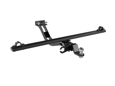Фаркоп для Lada Niva 4x4 2121, 2131 1995-2006, Lada 4x4 2006-2020, Lada Niva Legend 2021-н.в. съемное крепление шара под американский квадрат №LNI-95-991122.00