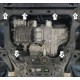 Усиленная защита картера двигателя и КПП (2 мм, сталь) для GAC GS8 2023-н.в., GAC M8 2023-н.в.