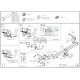 Фаркоп оцинкованный для Nissan X-Trail T33 2022-н.в., Nissan Rogue T33 2021-н.в. условно-съемное крепление шара