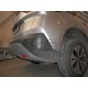 Фаркоп оцинкованный для Nissan X-Trail T33 2022-н.в., Nissan Rogue T33 2021-н.в. условно-съемное крепление шара
