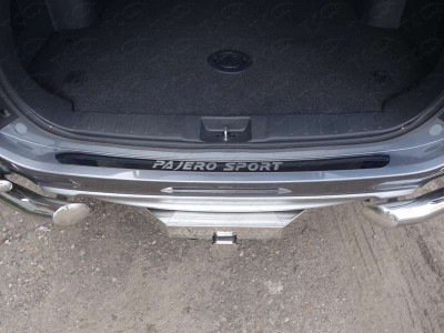 Фаркоп ТСС для Mitsubishi Pajero Sport 2016-2020
