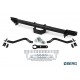 Фаркоп для Citroen Jumper L1, L2, L3 2006-н.в., Fiat Ducato L1, L2, L3 2006-н.в., Peugeot Boxer L1, L2, L3 2006-н.в. фланцевое крепление шара