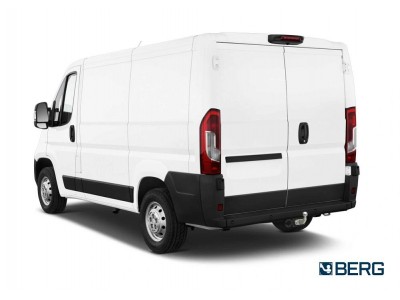 Фаркоп для Citroen Jumper L1, L2, L3 2006-н.в., Fiat Ducato L1, L2, L3 2006-н.в., Peugeot Boxer L1, L2, L3 2006-н.в. фланцевое крепление шара