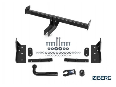 Фаркоп для Exeed LX 2022-н.в., Chery Tiggo 7 Pro Max 2022-н.в., Chery Tiggo 7 Pro 2020-2024, Xcite X-Cross 7 2024-н.в. крепление шара на двух болтах №F.0912.001