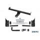Фаркоп для Exeed LX 2022-н.в., Chery Tiggo 7 Pro Max 2022-н.в., Chery Tiggo 7 Pro 2020-2024, Xcite X-Cross 7 2024-н.в. крепление шара на двух болтах