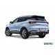 Фаркоп для Exeed LX 2022-н.в., Chery Tiggo 7 Pro Max 2022-н.в., Chery Tiggo 7 Pro 2020-2024, Xcite X-Cross 7 2024-н.в. съемное крепление шара под американский квадрат