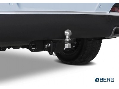 Фаркоп для Exeed LX 2022-н.в., Chery Tiggo 7 Pro Max 2022-н.в., Chery Tiggo 7 Pro 2020-2024, Xcite X-Cross 7 2024-н.в. съемное крепление шара под американский квадрат