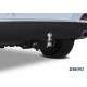 Фаркоп для Exeed LX 2022-н.в., Chery Tiggo 7 Pro Max 2022-н.в., Chery Tiggo 7 Pro 2020-2024, Xcite X-Cross 7 2024-н.в. съемное крепление шара под американский квадрат